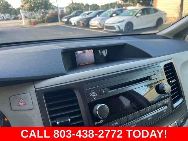 Used 2014 Red Toyota LE image 20