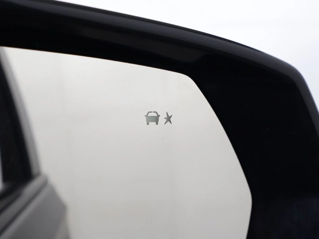 Used 2025 Black Chevrolet RST image 46