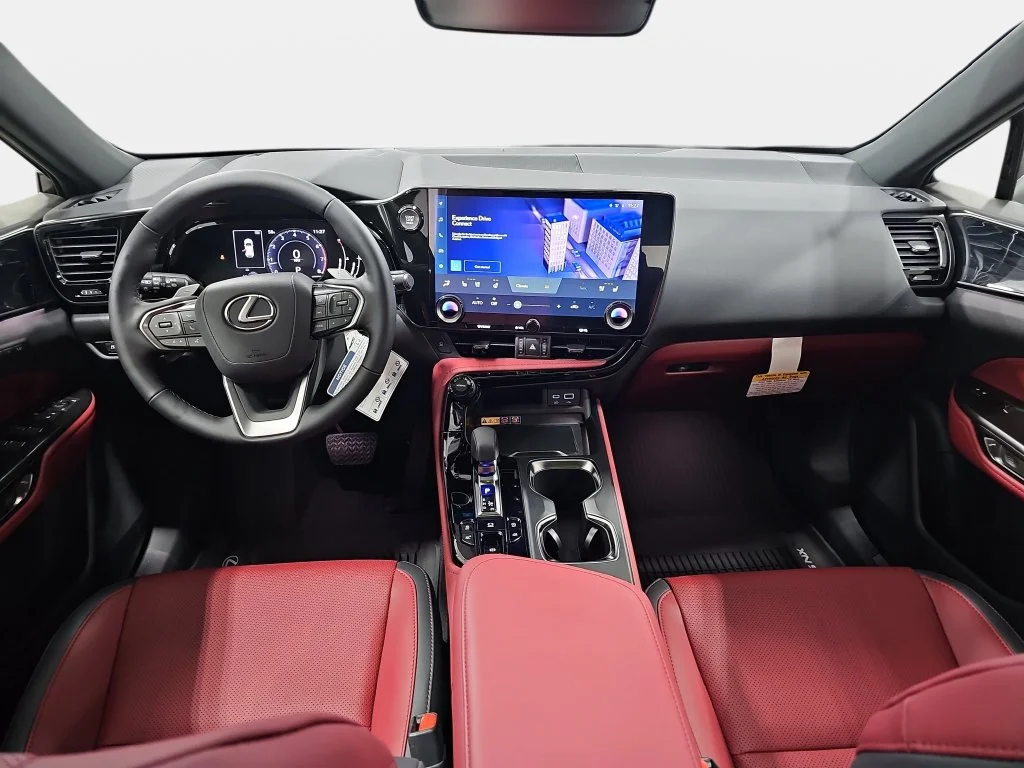 New 2026 Ultra White Lexus PREMIUM image 9