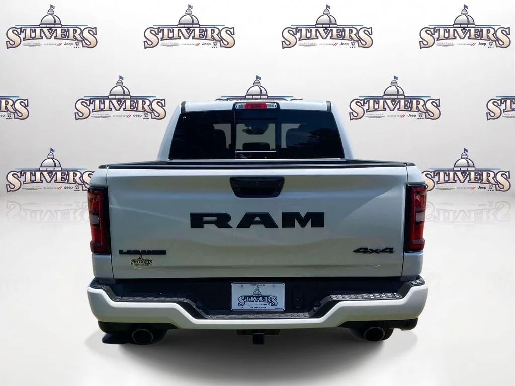2026 RAM 1500 Laramie - Photo 6