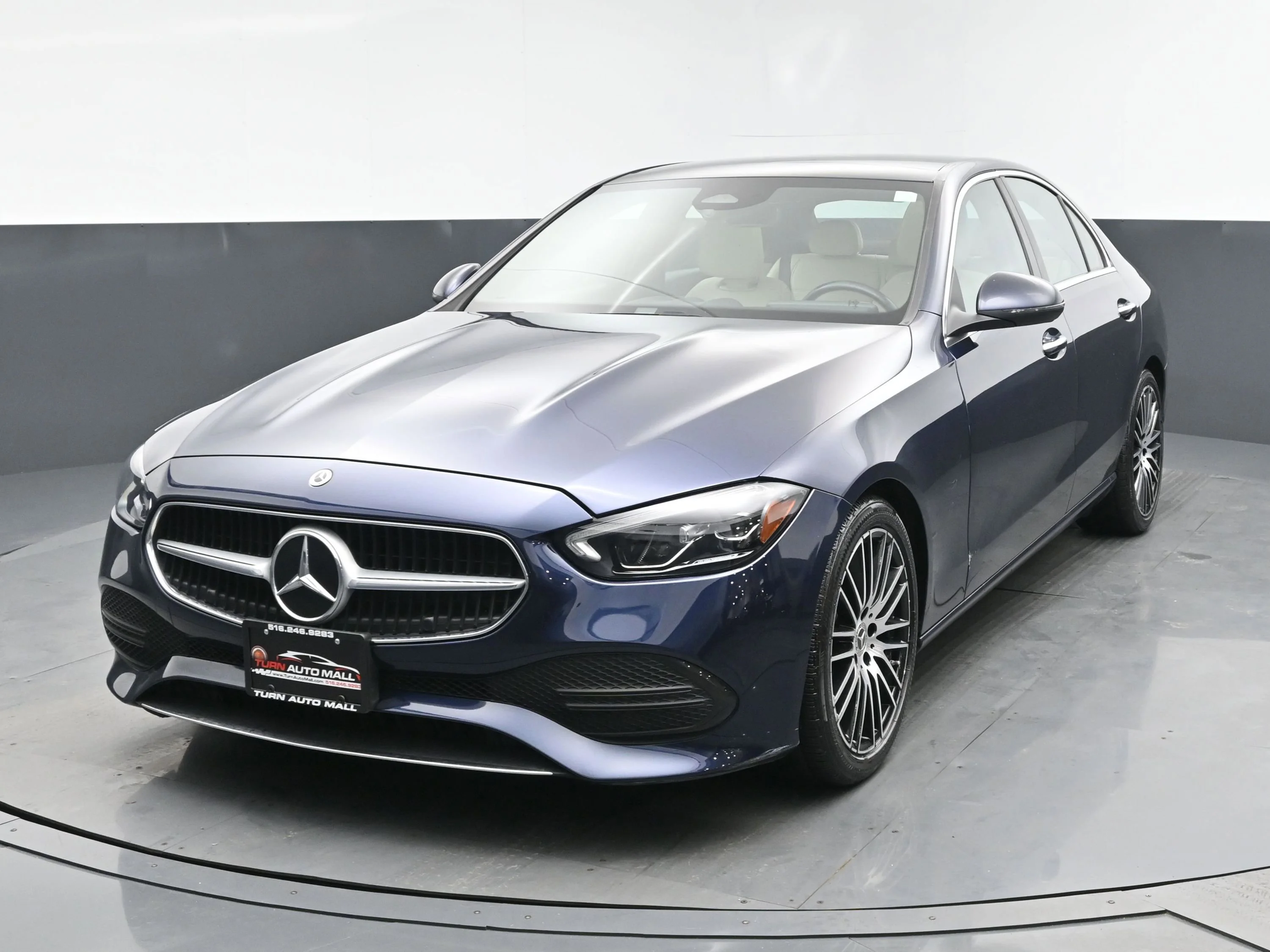 2022 Mercedes-Benz C-Class C 300 4MATIC's photo