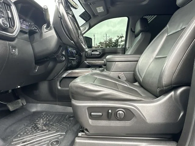 Certified Used 2020 Beige Chevrolet LTZ image 13