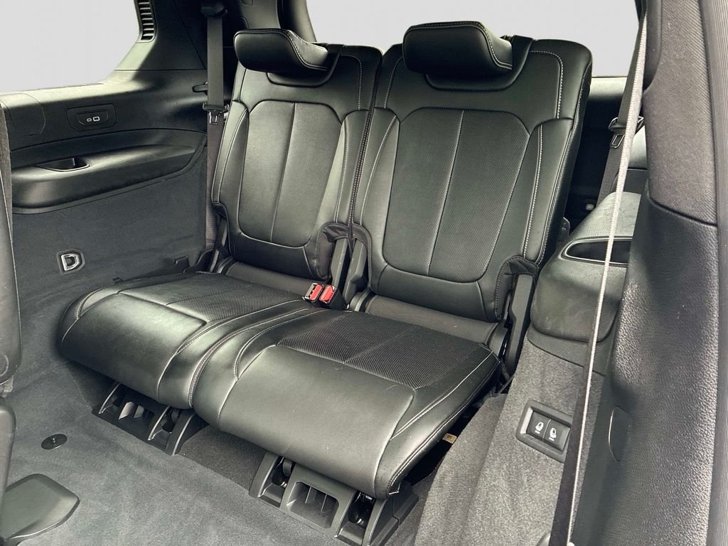 Used 2023 White Jeep Overland image 17