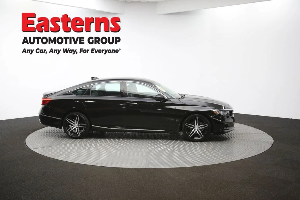 Used 2021 Black Honda Touring 2.0T image 46