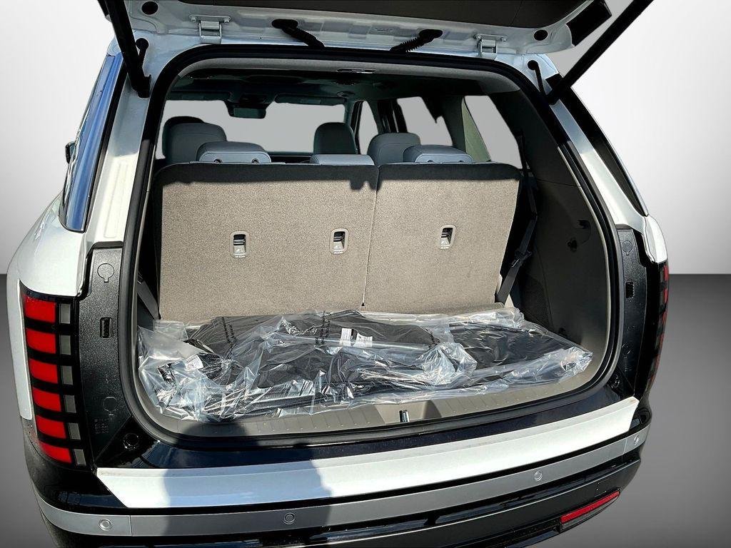 New 2026 White Hyundai Limited AWD image 7