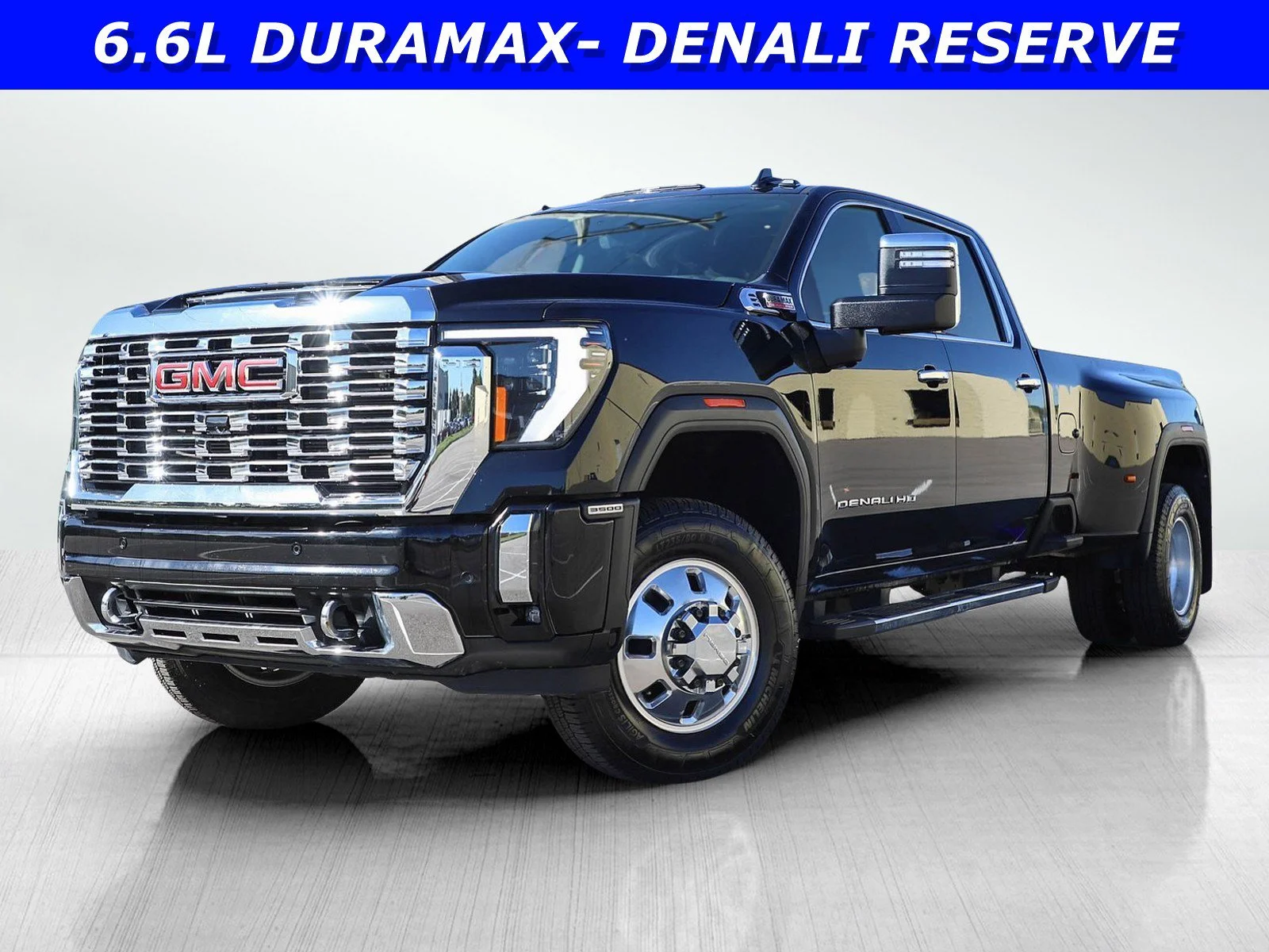 2024 GMC Sierra 3500HD Denali