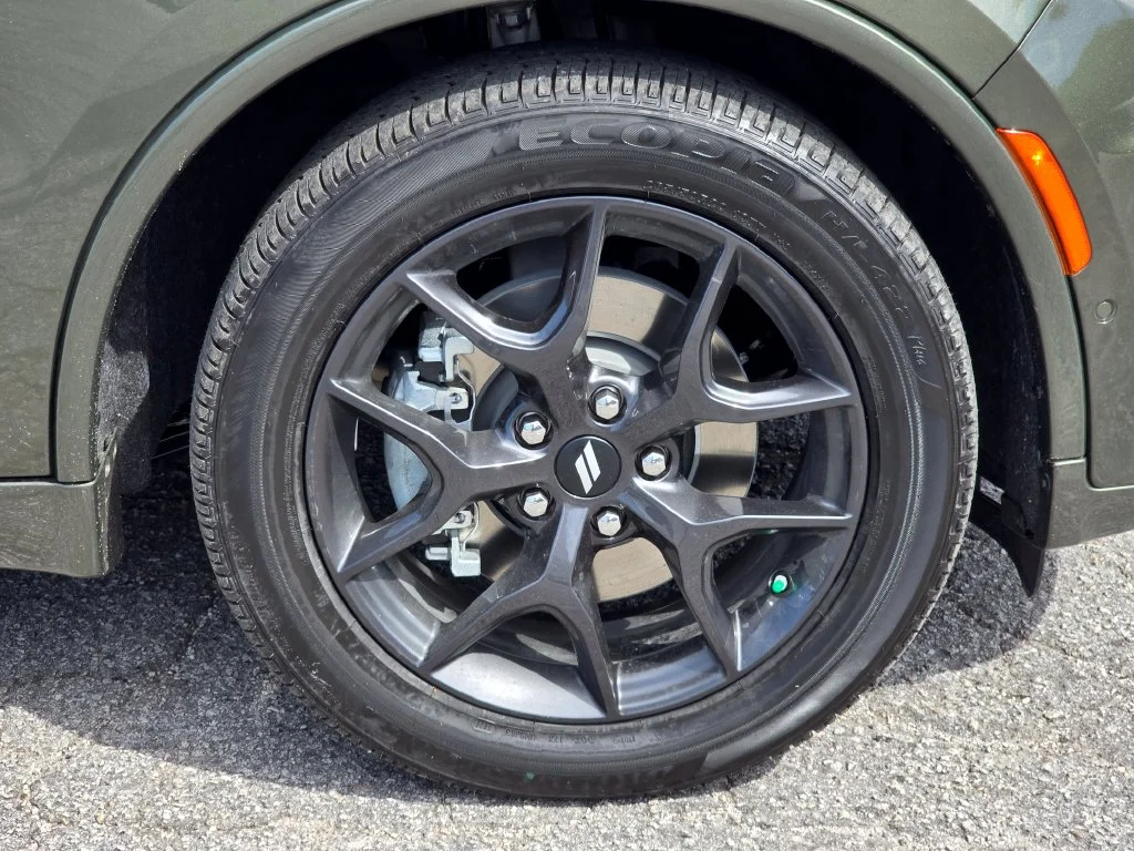 New 2027 Green Dodge GT HEMI image 15