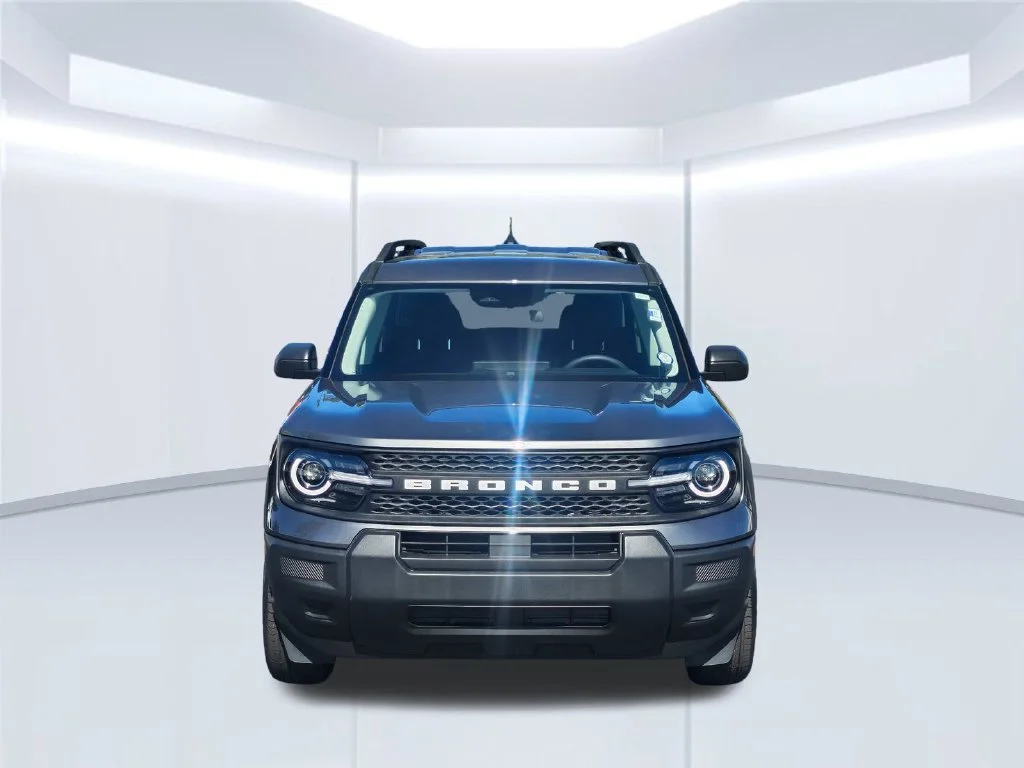 New 2026 Gray Ford Big Bend image 15