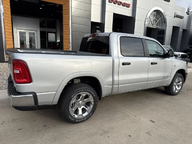 New 2026 Silver Ram Big Horn/Lone Star image 29