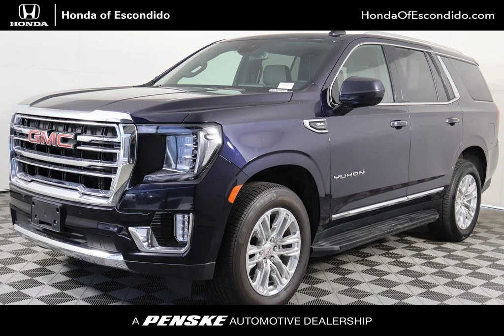 2024 GMC Yukon 4WD SLT's photo