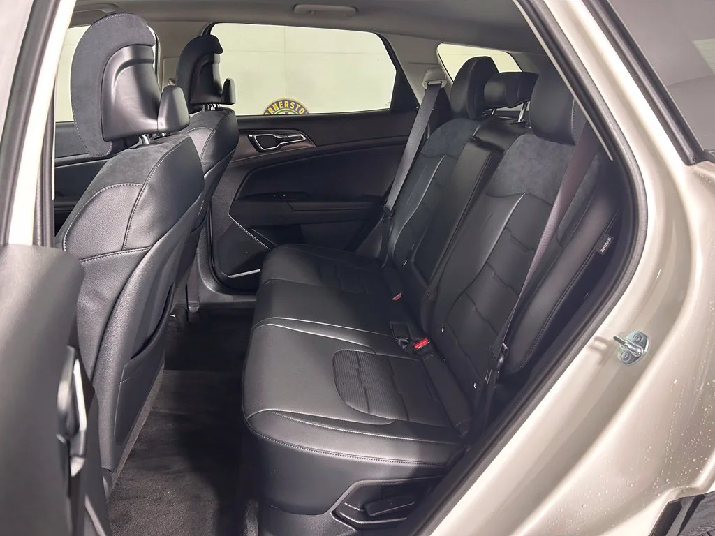 Certified Used 2026 White Kia SX-Prestige image 16