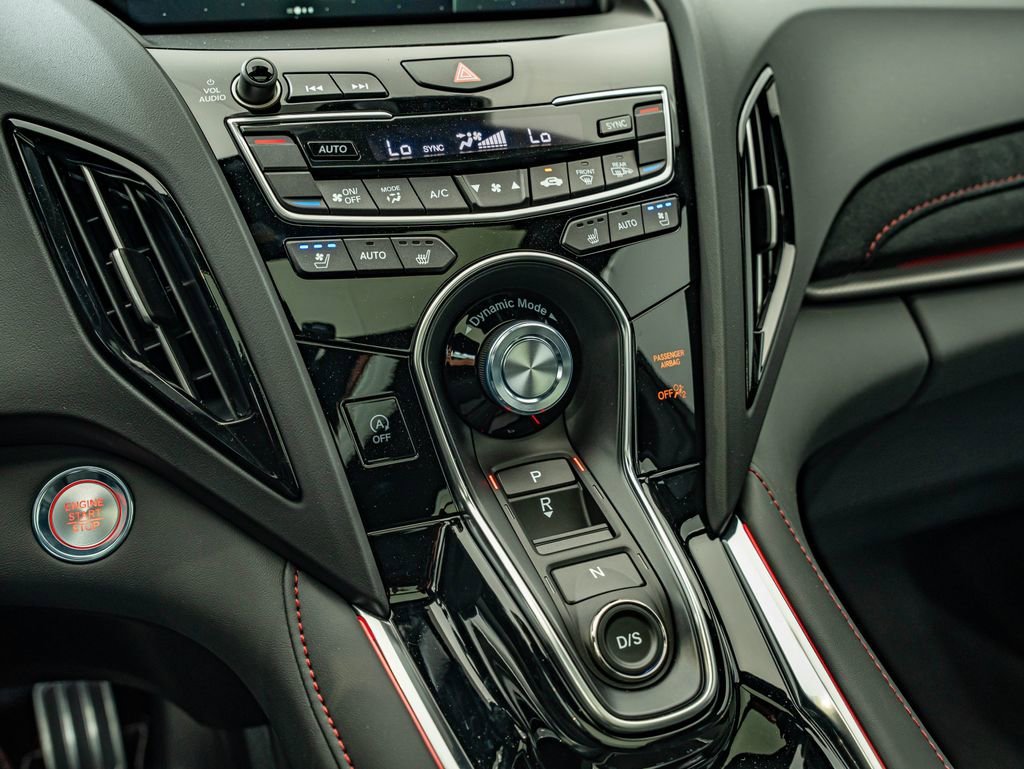 New 2026 Platinum White Pearl Acura A-Spec Package image 28