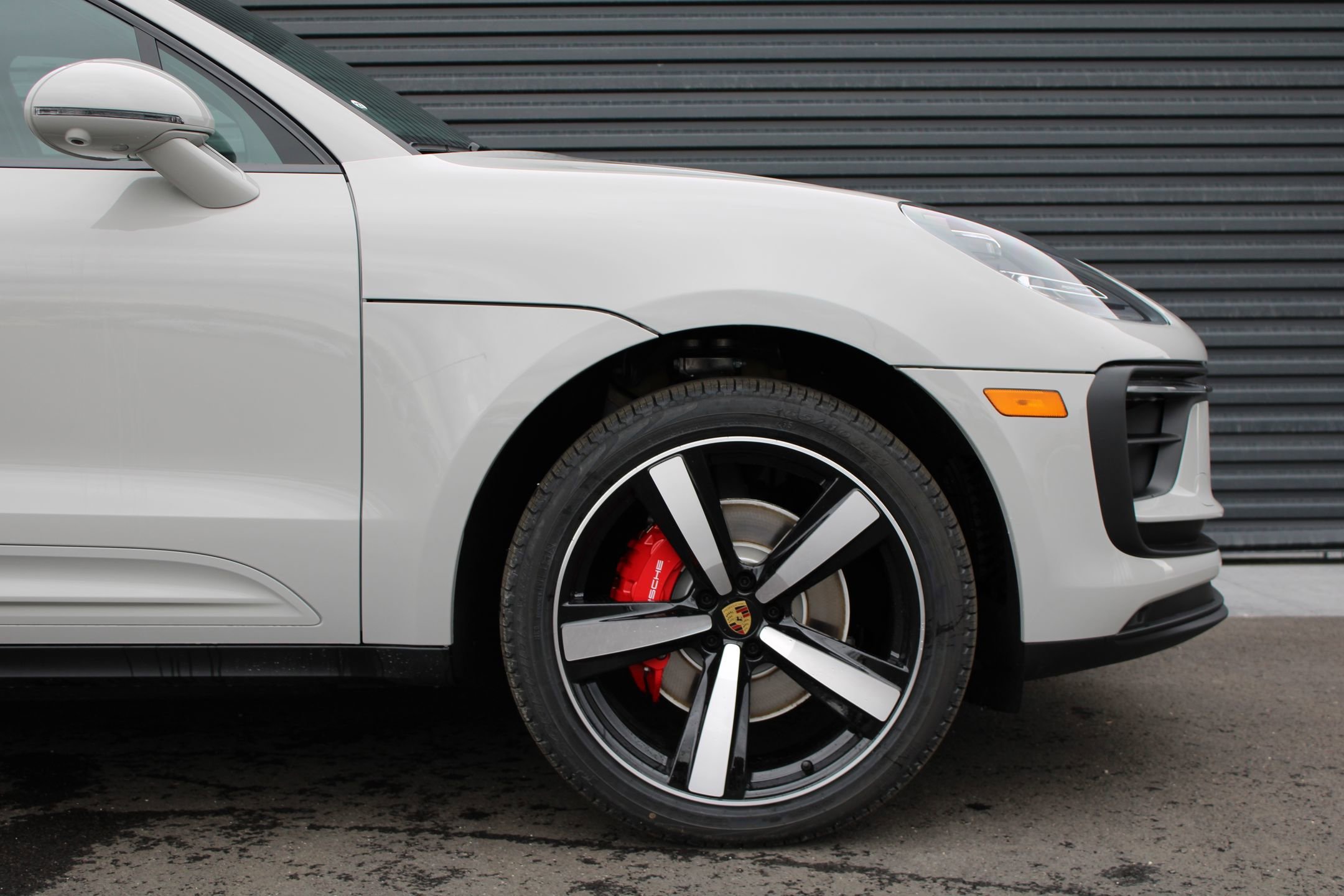 New 2026 Gray Porsche S image 11