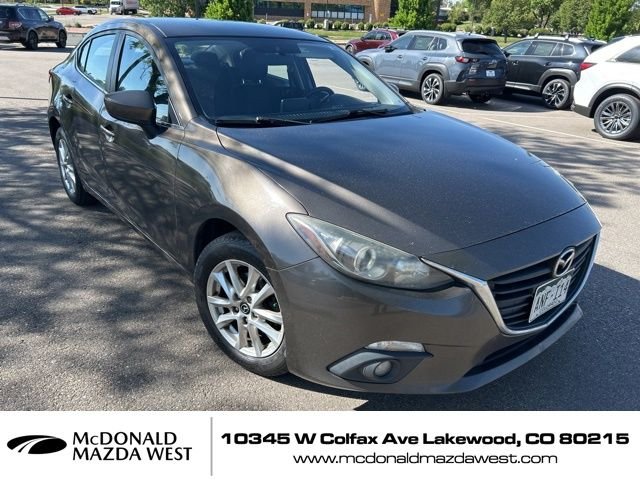 2015 Mazda CX-3 I Touring 4-Door AT SKYACTIV's photo