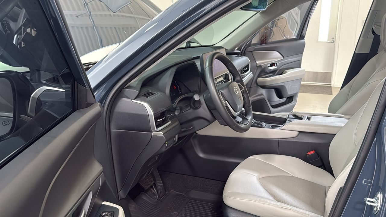 Certified Used 2024 White Toyota XLE image 12
