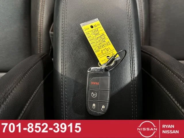 Certified Used 2024 White Jeep Limited image 24