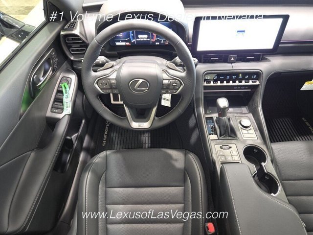 New 2026 Ultra White Lexus F SPORT image 19