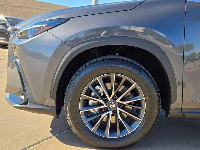 New 2026 Cloudburst Gray Lexus PREMIUM image 12