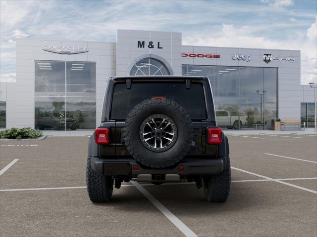New 2026 Black Clear-Coat Exterior Paint Jeep Rubicon 392 image 33