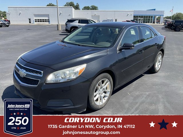 2013 Chevrolet Malibu LT