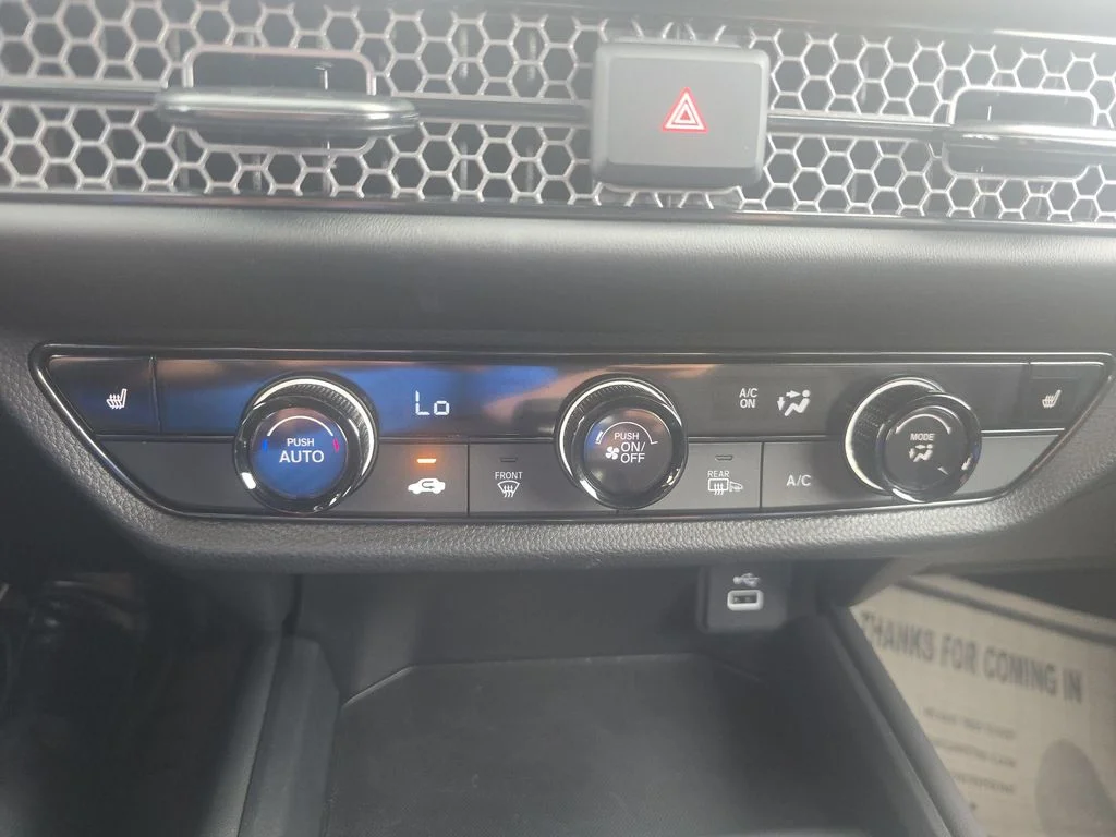 2025 Honda HR-V Sport - Photo 27