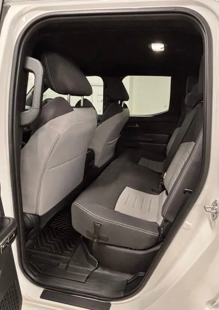 Certified Used 2025 White Toyota TRD Sport image 24