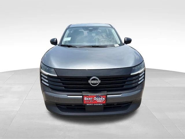 New 2026 Gun Metallic Nissan S image 2