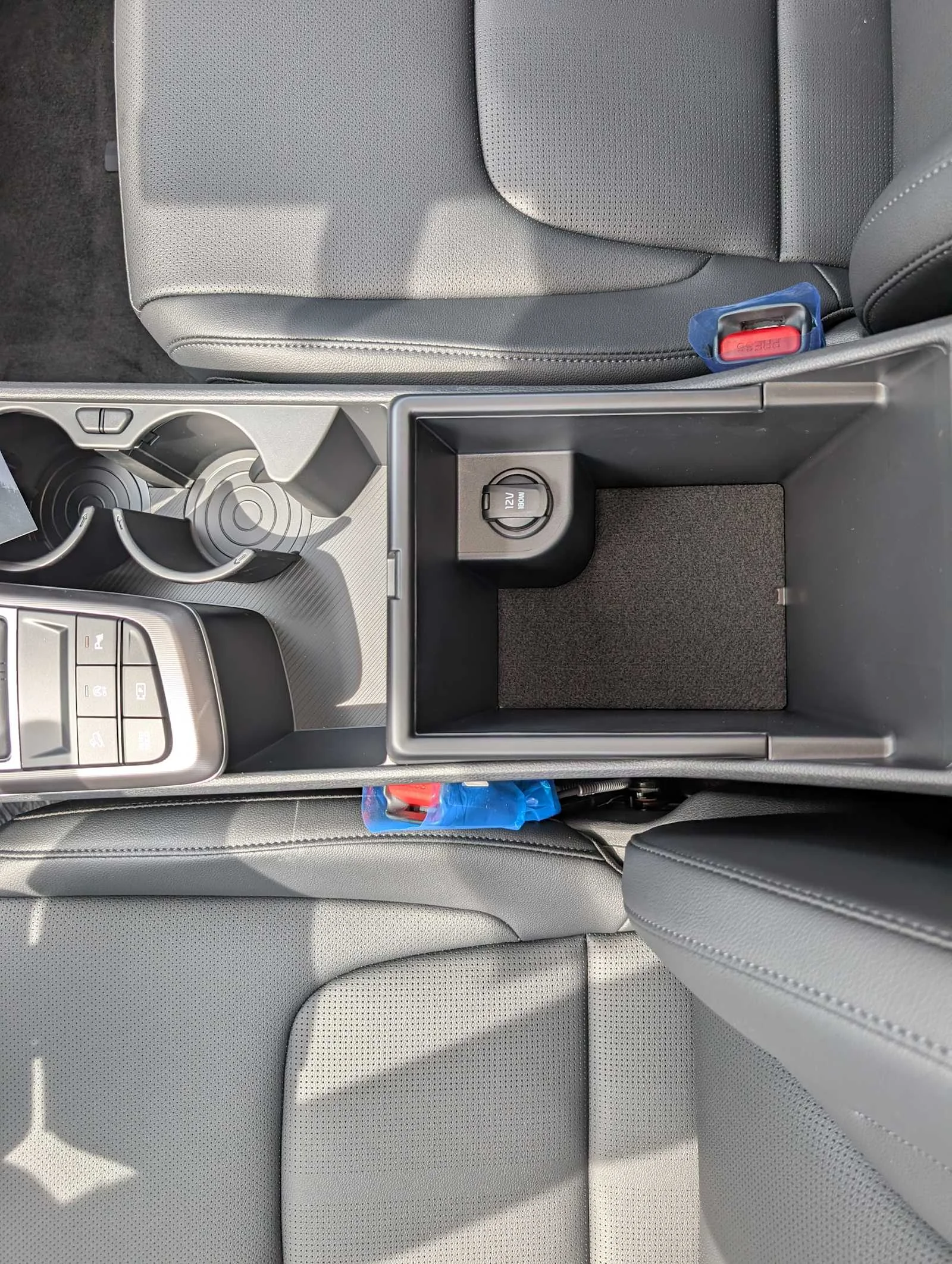 New 2026 Gravity Gray Kia EX image 14