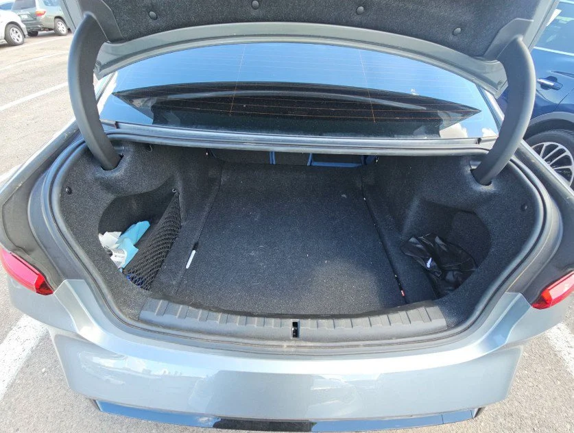 Used 2024 Gray Metallic BMW Competition image 6