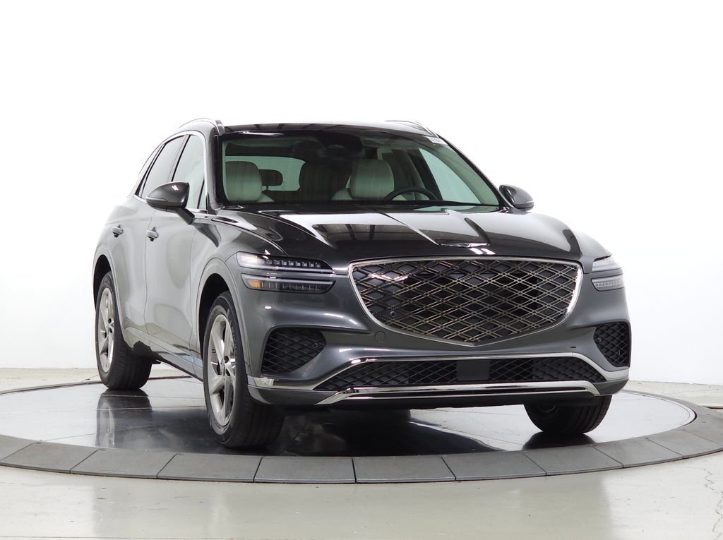 2027 GENESIS GV70