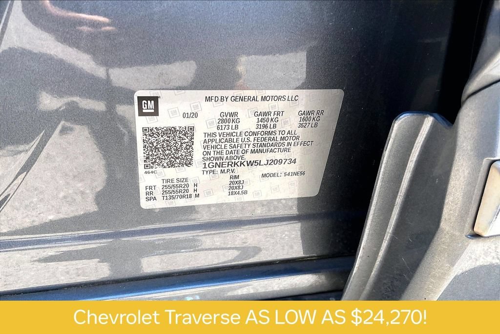 Used 2020 SATIN STEEL METALLIC Chevrolet Premier image 35