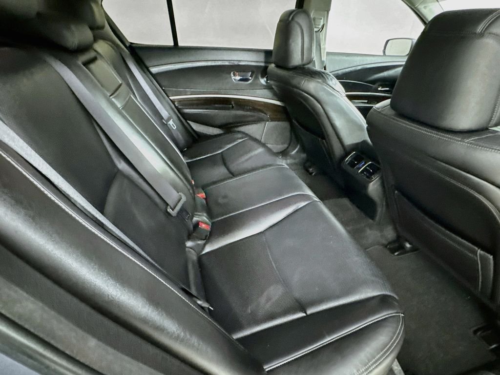 Used 2014 Silver Acura Base image 34