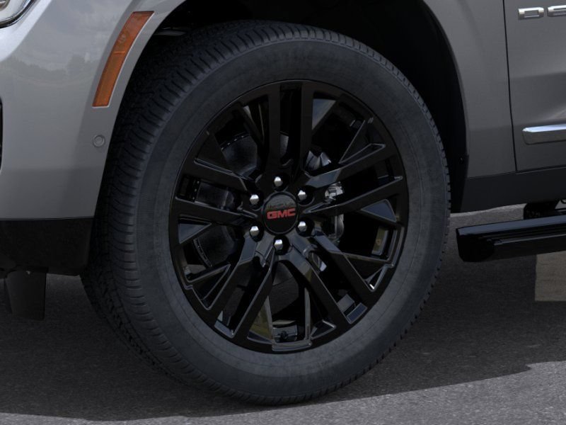 New 2026 Sterling Metallic GMC Denali image 9