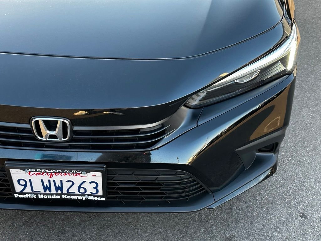 Used 2024  Honda LX image 6
