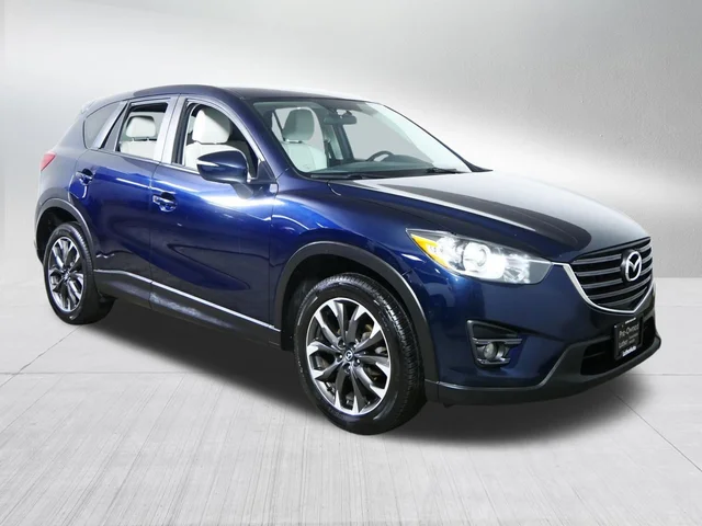 2016 Mazda CX-5 Grand Touring