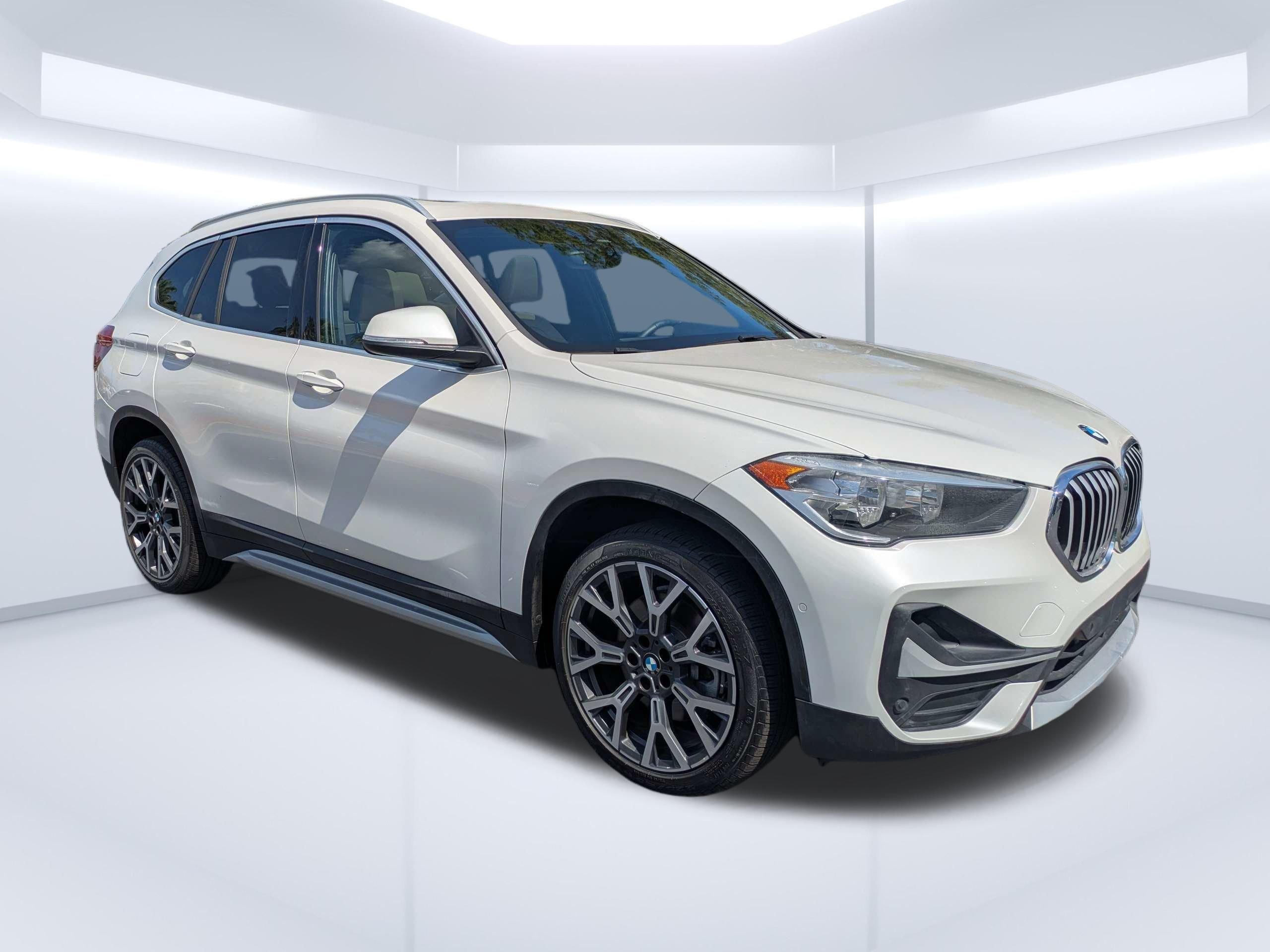 2021 BMW X1 sDrive28i