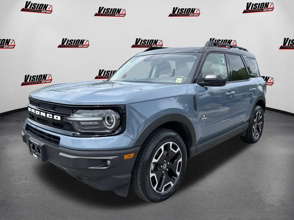 2024 Ford Bronco Sport