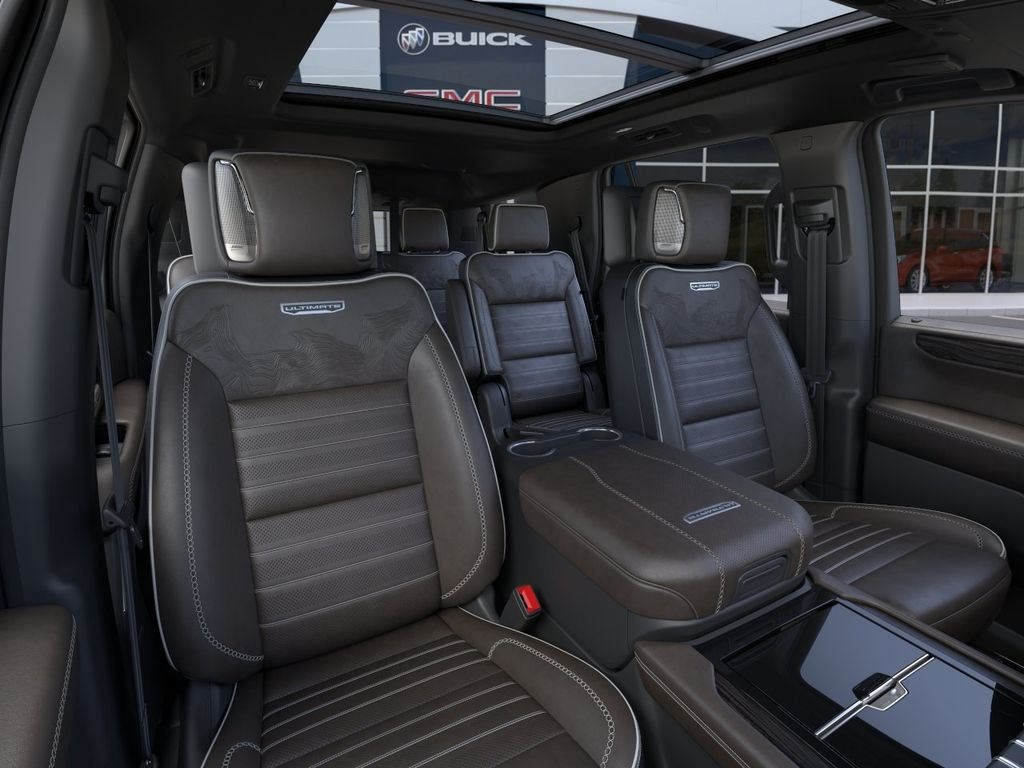 2026 GMC Yukon Denali Ultimate - Photo 16