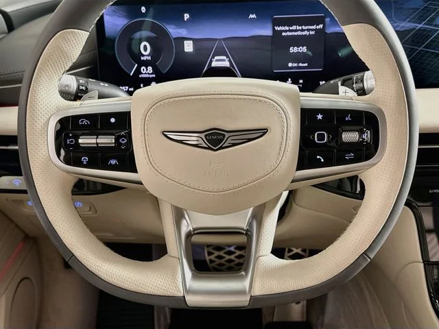 New 2027 Genesis G80 2.5T
