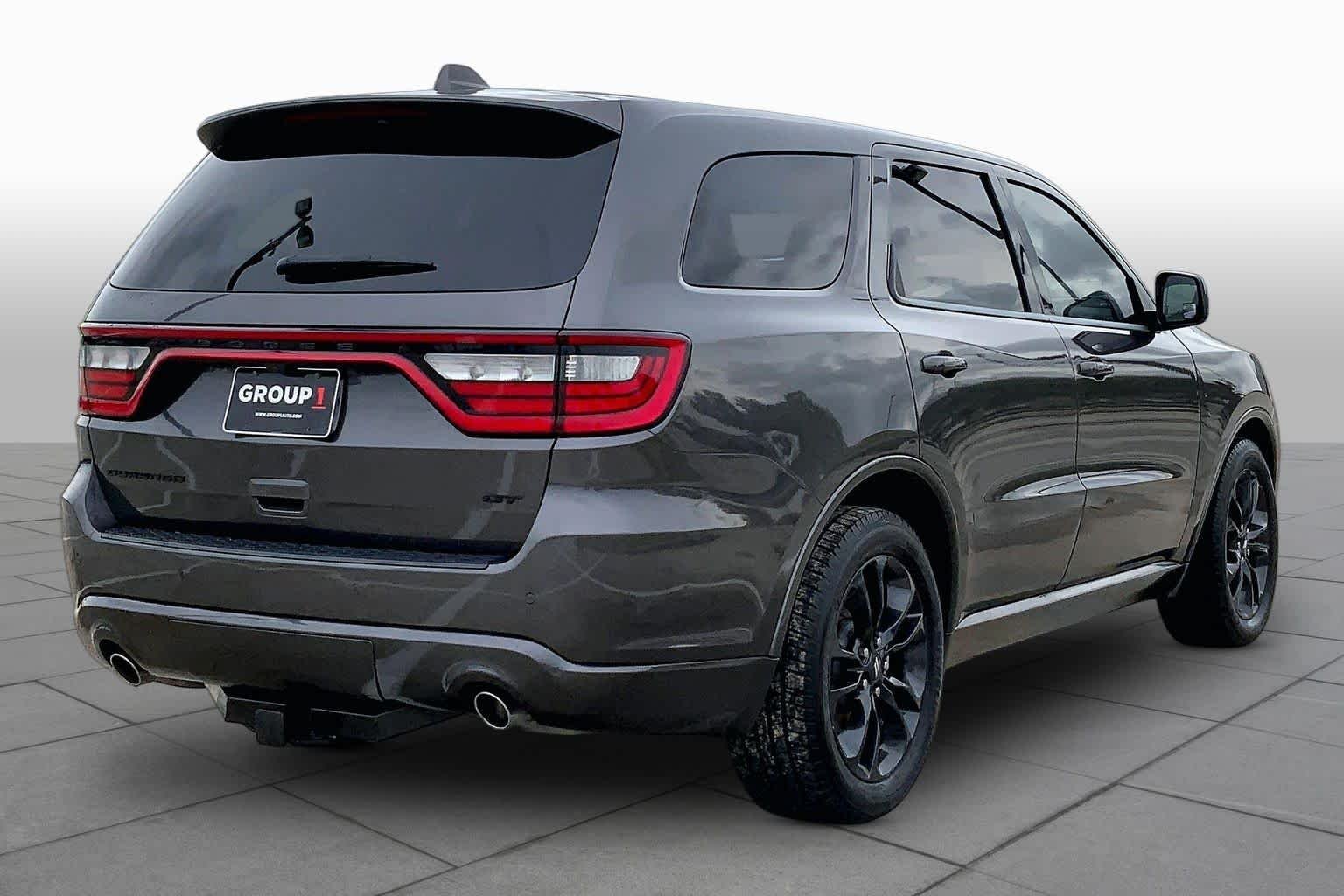 Used 2021 Granite Clearcoat Dodge GT image 13