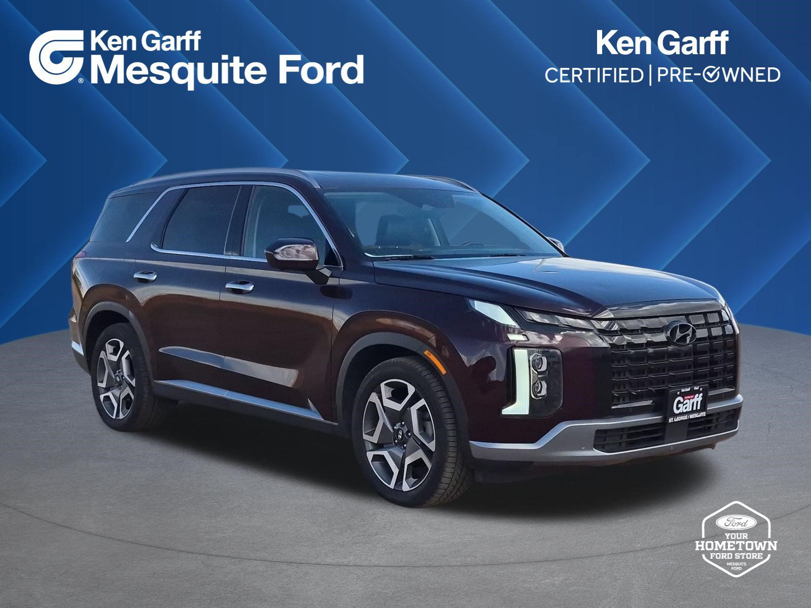 2024 Hyundai Palisade