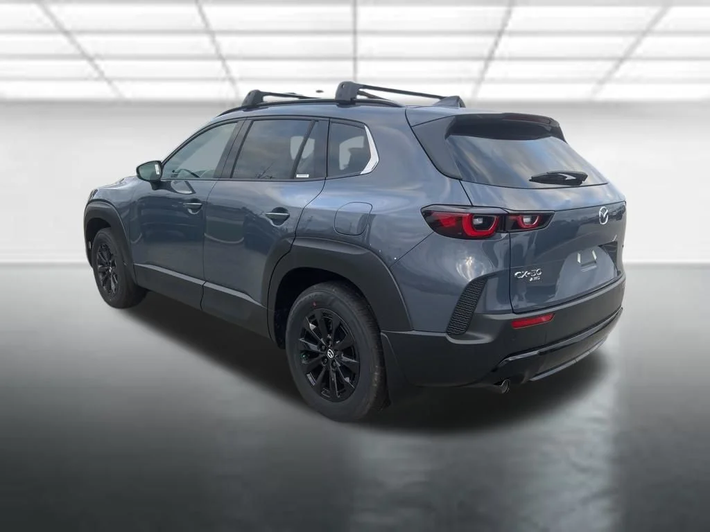 New 2026 Polymetal Gray Metallic Mazda Premium AWD image 6