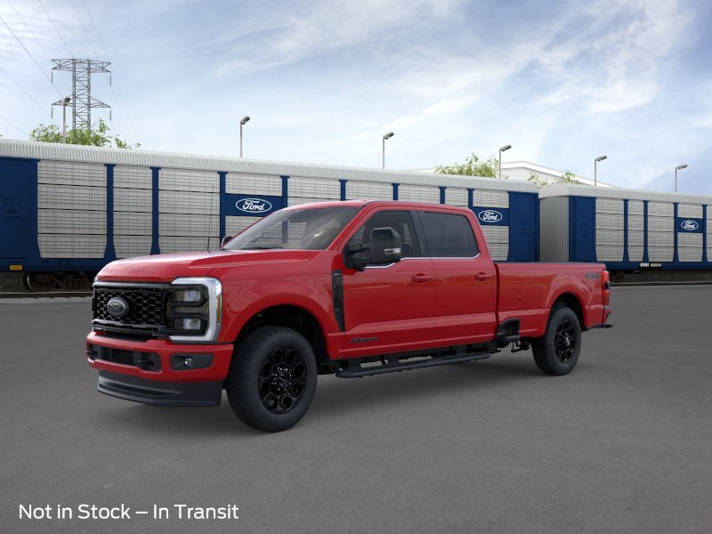 2026 Ford F-350 Lariat 4x4 Crew Cab 8' Box SRW's photo