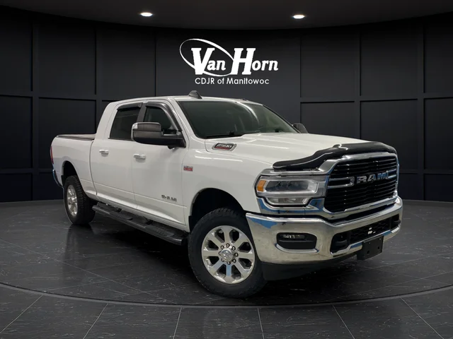 2019 RAM 2500 Big Horn 4X4 Mega Cab's photo