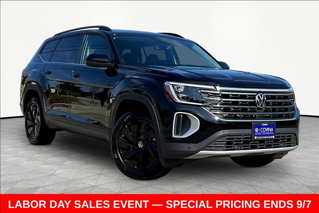 2026 Volkswagen Atlas