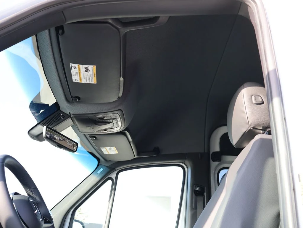 New 2026 White Mercedes-Benz Crew 144 WB High Roof image 47