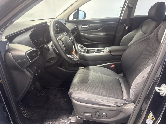 Used 2022 Black Hyundai SEL image 12