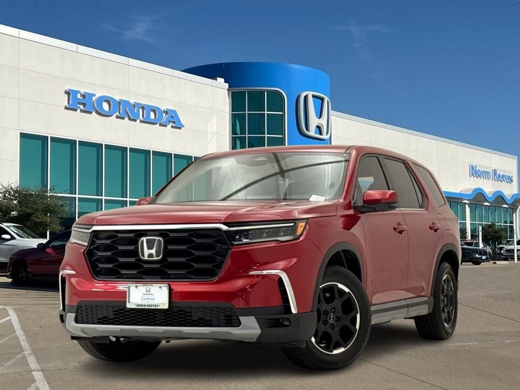 2025 Honda Pilot EX-L - Photo 1