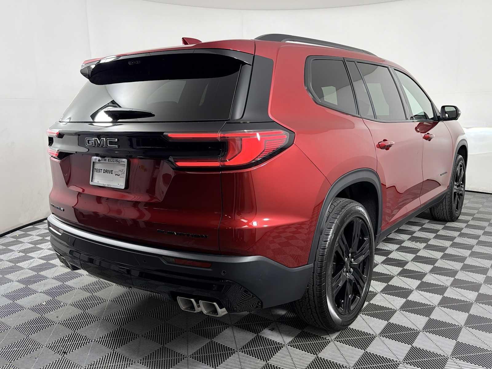 2026 GMC Acadia Elevation - Photo 6