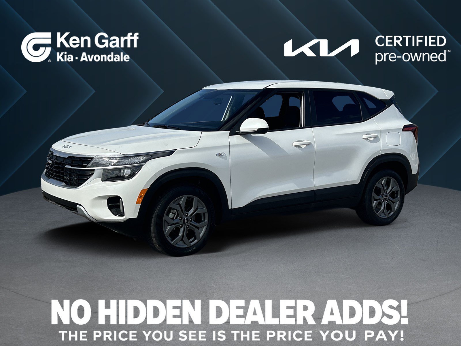 2026 Kia Seltos